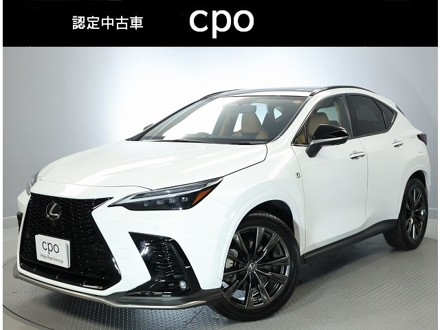 NX 350h Fスポーツ