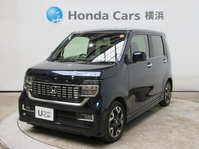 N-WGNカスタム L ターボ ホンダ センシング