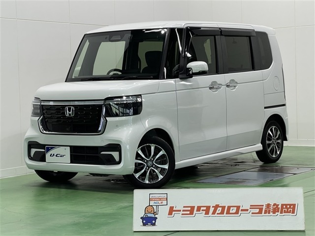N-BOXカスタム スロープ 
