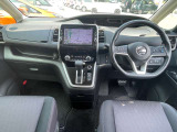 運転しやすさも人気の秘訣です