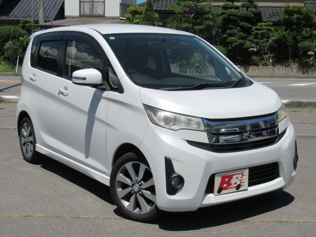 eKカスタム T 4WD 