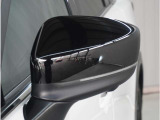 【ドアミラーウインカー】格好良さだけではなく対向車両からの視認性もよく安全に走行する為の安全装備のひとつです。