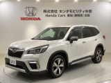 全国納車可 第三者機関証明書付 最長5年保証 ワンオーナー ナビ TV Rカメラ DVD ドラレコ 衝突軽減B ETC LEDライト 横滑り防止 電動シート装備のスバルのフォレスター アドバンス入庫