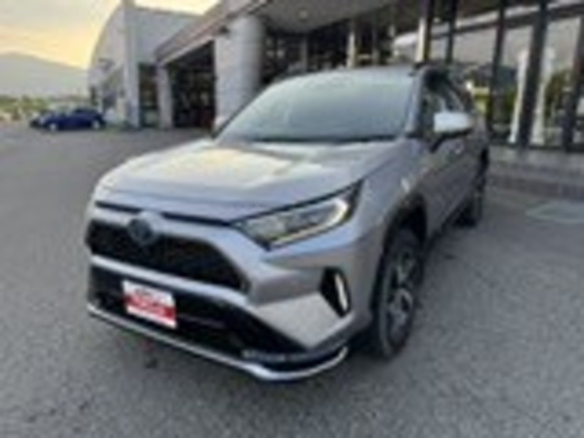 RAV4 PHV 2.5 G Z E-Four 4WD