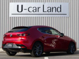 MAZDA3ファストバック 1.8 XD バーガンディ セレクション 