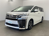 ヴェルファイア 2.5 Z Gエディション 本革シート 修復歴無し
