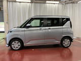【スマートアシスト搭載車】 衝突回避支援ブレーキ機能(対車両・歩行者)、衝突警報機能(対車両・対歩行者)、誤発信抑制制御機能などの機能で安全な運転をサポートします。