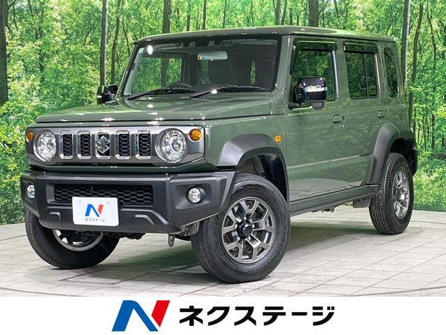 ジムニーノマド 1.5 FC 4WD 
