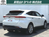 ハリアー 2.0 Z レザーパッケージ 