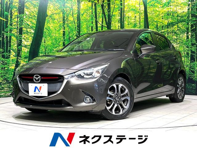デミオ 1.5 XD ツーリング