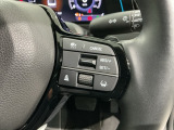 クルーズコントロールを装備しています。高速道路などで一定の速度で走ってくれるので運転が楽ですよ!速度を設定できますので、スピードの出しすぎにも注意できます。