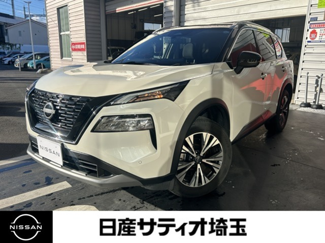 エクストレイル 1.5 X e-4ORCE 4WD