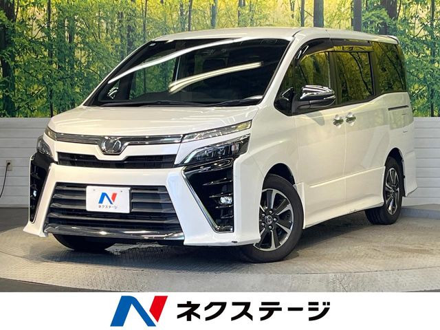 ヴォクシー 2.0 ZS 煌 