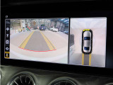 ■360&deg;カメラシステム ■前後コーナーセンサー ■パークアシスト