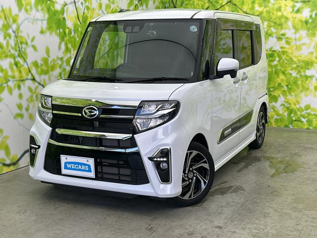 タントカスタム RS スタイルセレクション 
