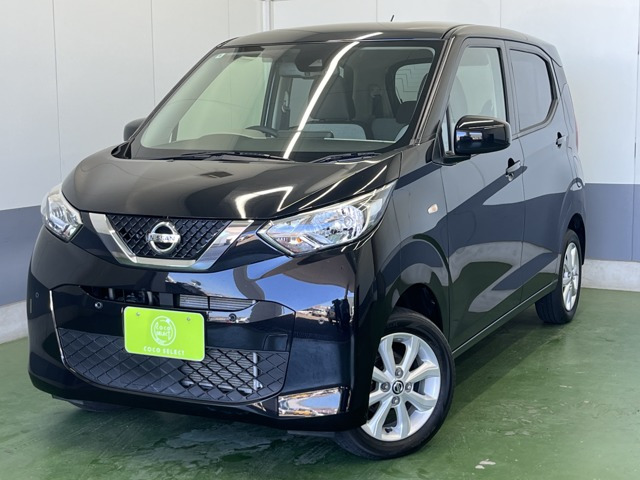 デイズ X 4WD 
