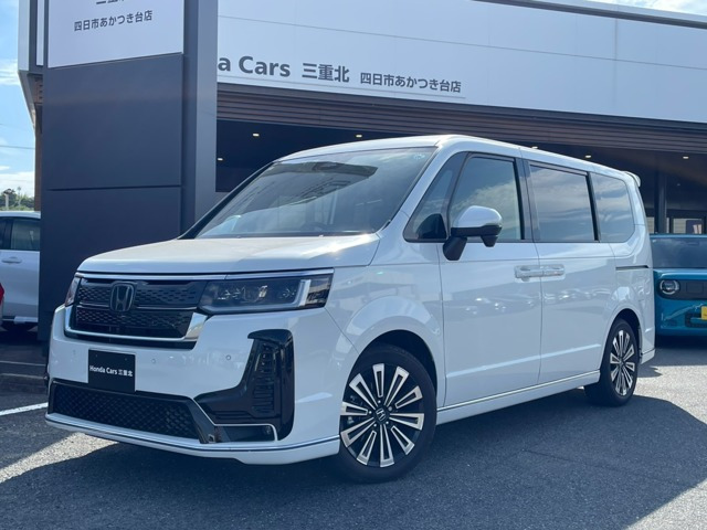 ステップワゴン  2.0 e:HEV スパーダ プレミアムライン