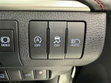 アイドリングストップ機能がついているので、停車時にエンジンを止めて燃料消費を抑えます。環境にもお財布に優しいですね♪