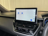 ディスプレイオーディオを装備。スマホとクルマをつなぐことで、これまでのナビに加えて、いろんなサービスが楽しめます。