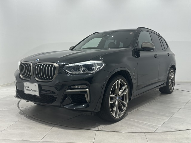 X3 M40d ディーゼル 4WD