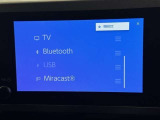 お気に入りの曲をBluetoothで再生できます♪ ドライブがさらに楽しくなりますよ♪