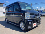 エブリイワゴン PZターボスペシャル ハイルーフ 4WD 