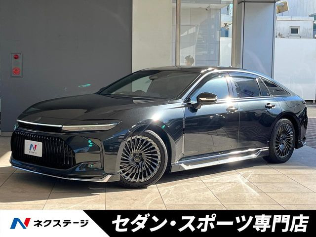 クラウン  Z