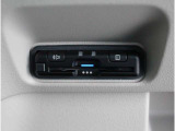 ETC車載器付ですので高速道路の料金所もスムーズに通行できます。