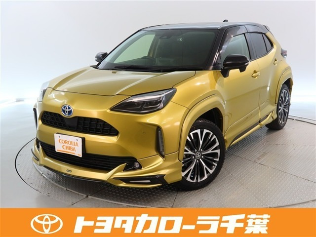 ヤリスクロス 1.5 ハイブリッド Z E-Four 4WD 