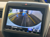 バックカメラのお写真です。駐車が苦手な方でも楽に駐車が行えますね♪