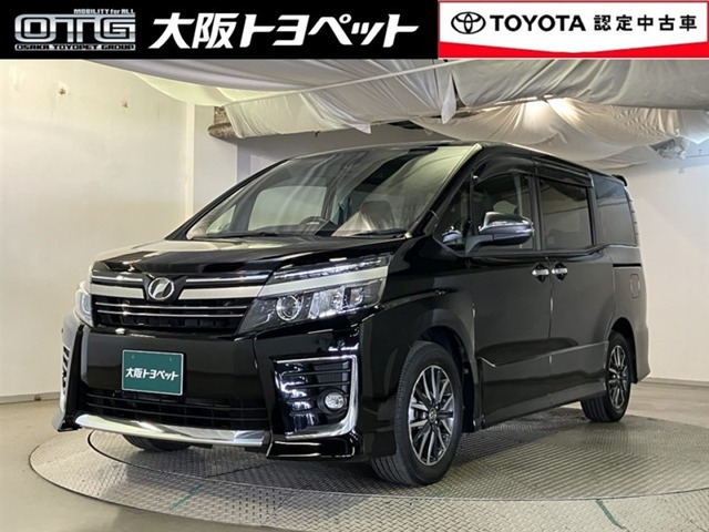 ヴォクシー 2.0 ZS 煌II 