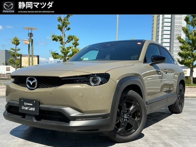 MX-30 2.0 レトロ スポーツ エディション