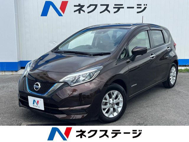 ノート 1.2 e-POWER X