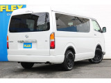 ハイエース 2.7 GL ロング ミドルルーフ 4WD 