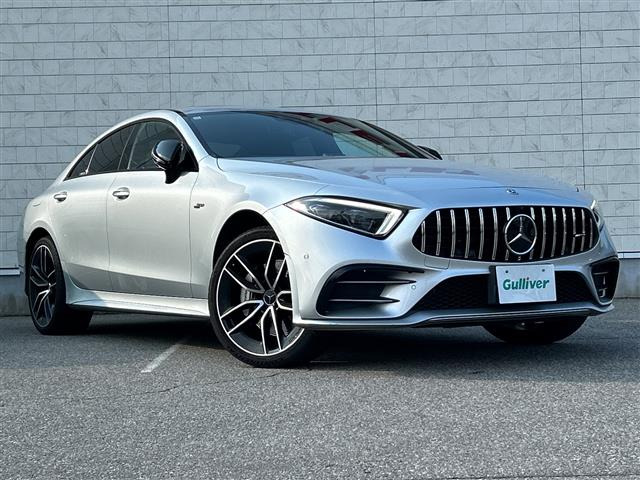 CLSクラス AMG CLS53 4マチック プラス 4WD 4WD 本革シート