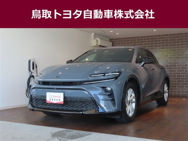 クラウンスポーツ 2.5 Z E-Four 4WD 