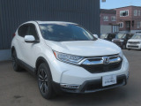CR-V  2.0 e:HEV EX マスターピース 4WD