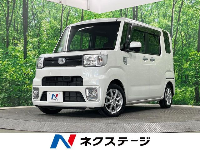 ダイハツ ウェイク 
