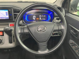 運転席からの景色