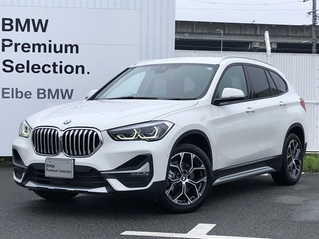 X1 xドライブ 18d xライン 4WD 