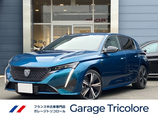 308 GT ハイブリッド