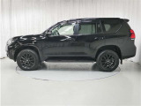 ランドクルーザープラド 2.8 TX Lパッケージ ブラックエディション ディーゼル 4WD 