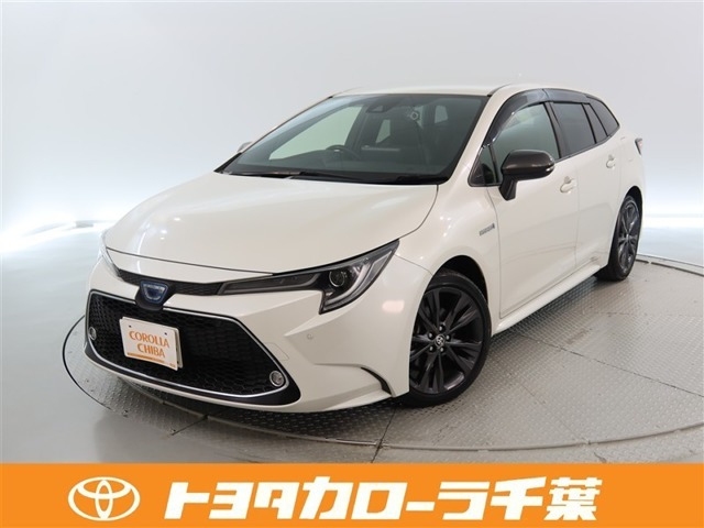 カローラツーリング 1.8 ハイブリッド W×B