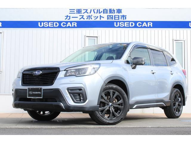フォレスター 1.8 スポーツ 4WD