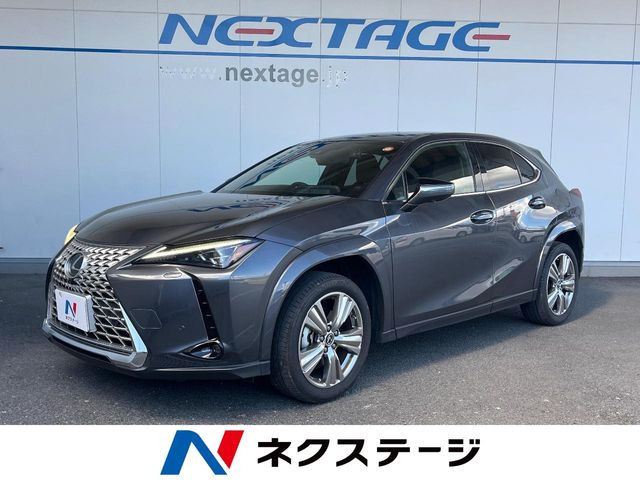 UX 250h グレイスフル エクスプローラー