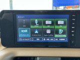 「Apple CarPlay」と「Android Auto」対応です。