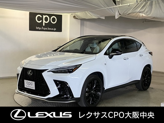 NX 350 Fスポーツ 4WD