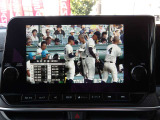 フルセグTVの視聴も可能です