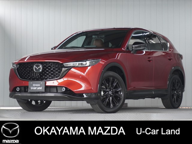 CX-5 2.2 XD レトロスポーツエディション 4WD 