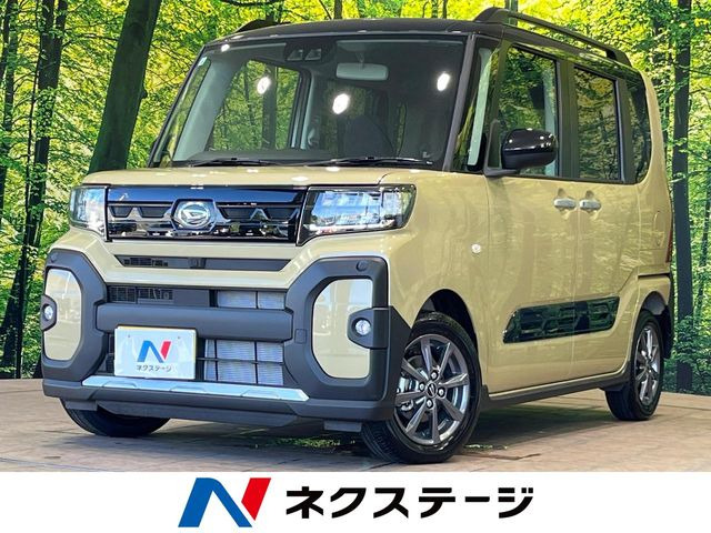 タント ファンクロス